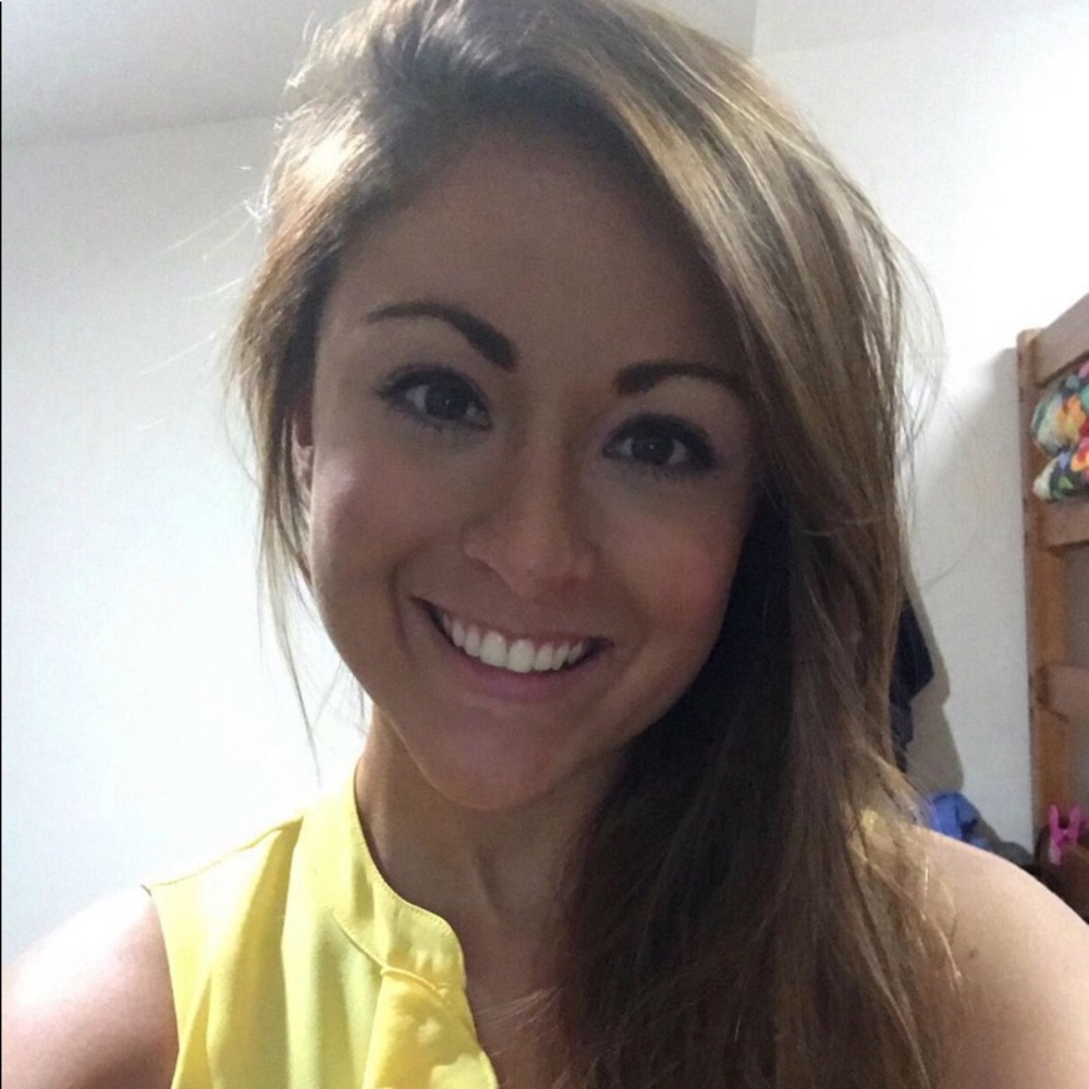 Meet your Posher, Paige